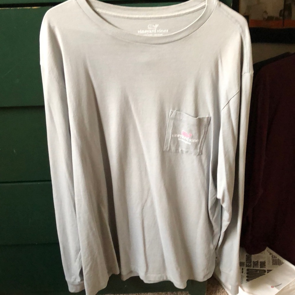 Vineyard vine long sleeve
